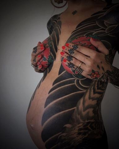 Tatuaże damskie 